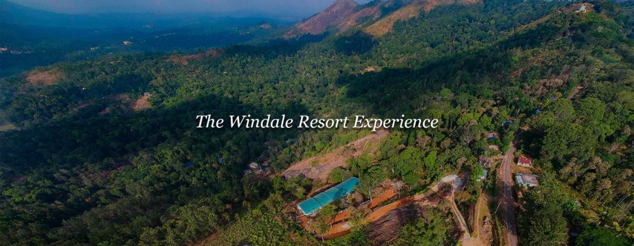 Windale Resorts Pooppara Экстерьер фото