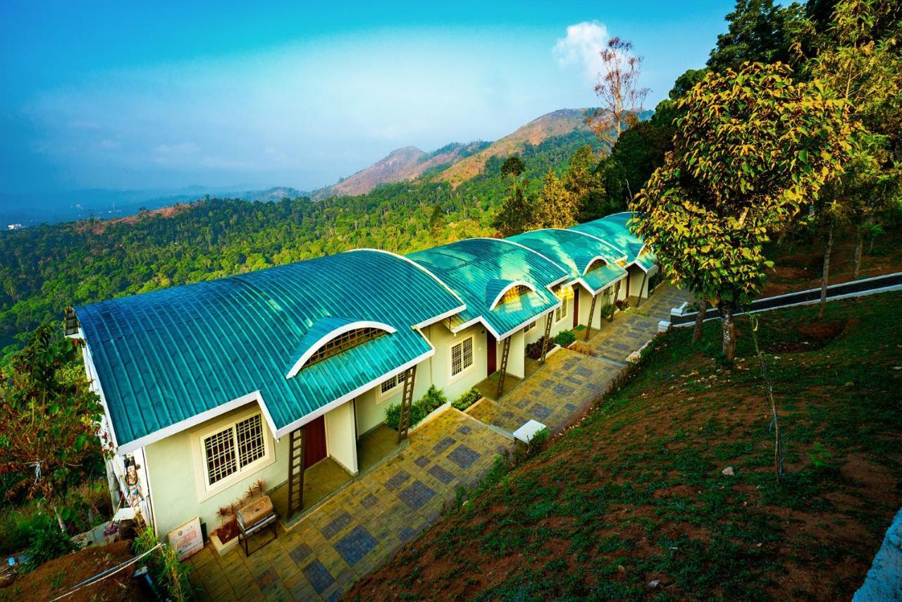 Windale Resorts Pooppara Экстерьер фото