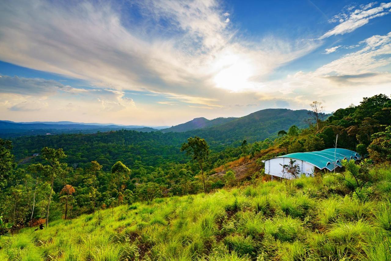 Windale Resorts Pooppara Экстерьер фото