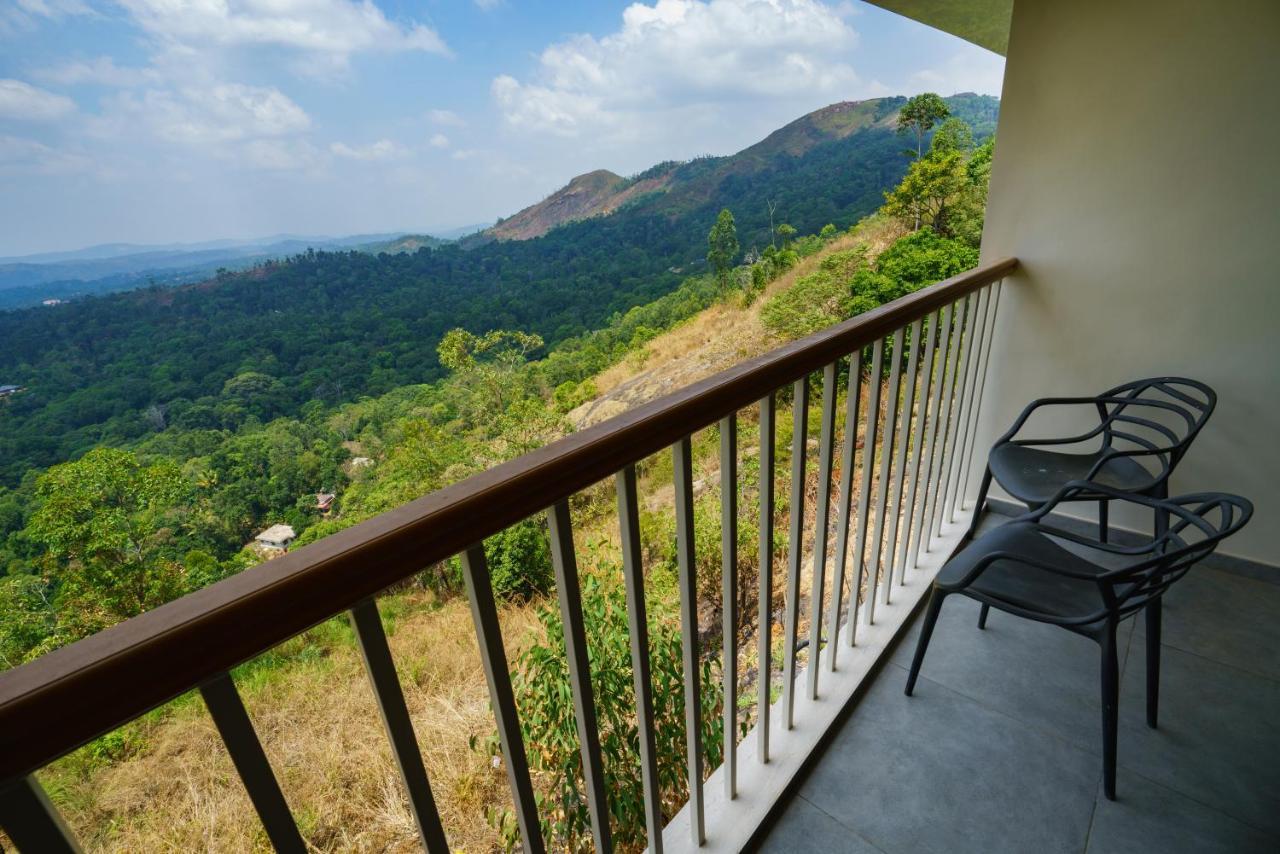 Windale Resorts Pooppara Экстерьер фото