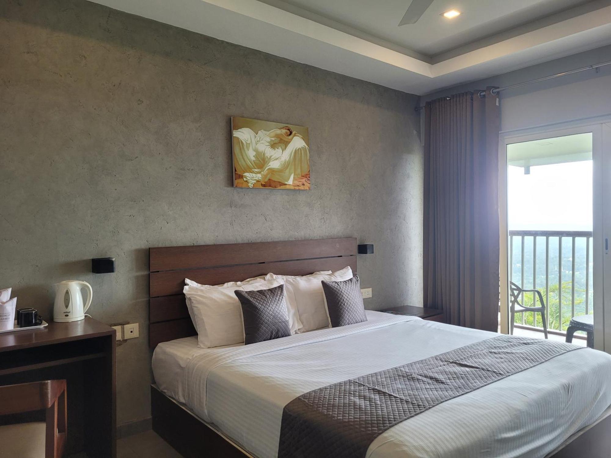 Windale Resorts Pooppara Экстерьер фото