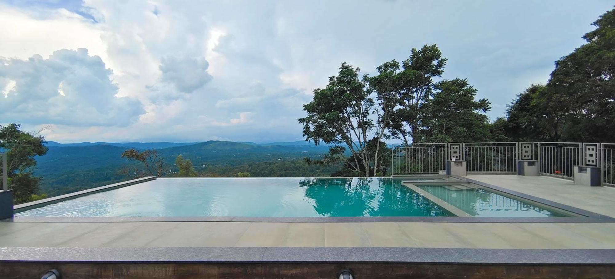 Windale Resorts Pooppara Экстерьер фото