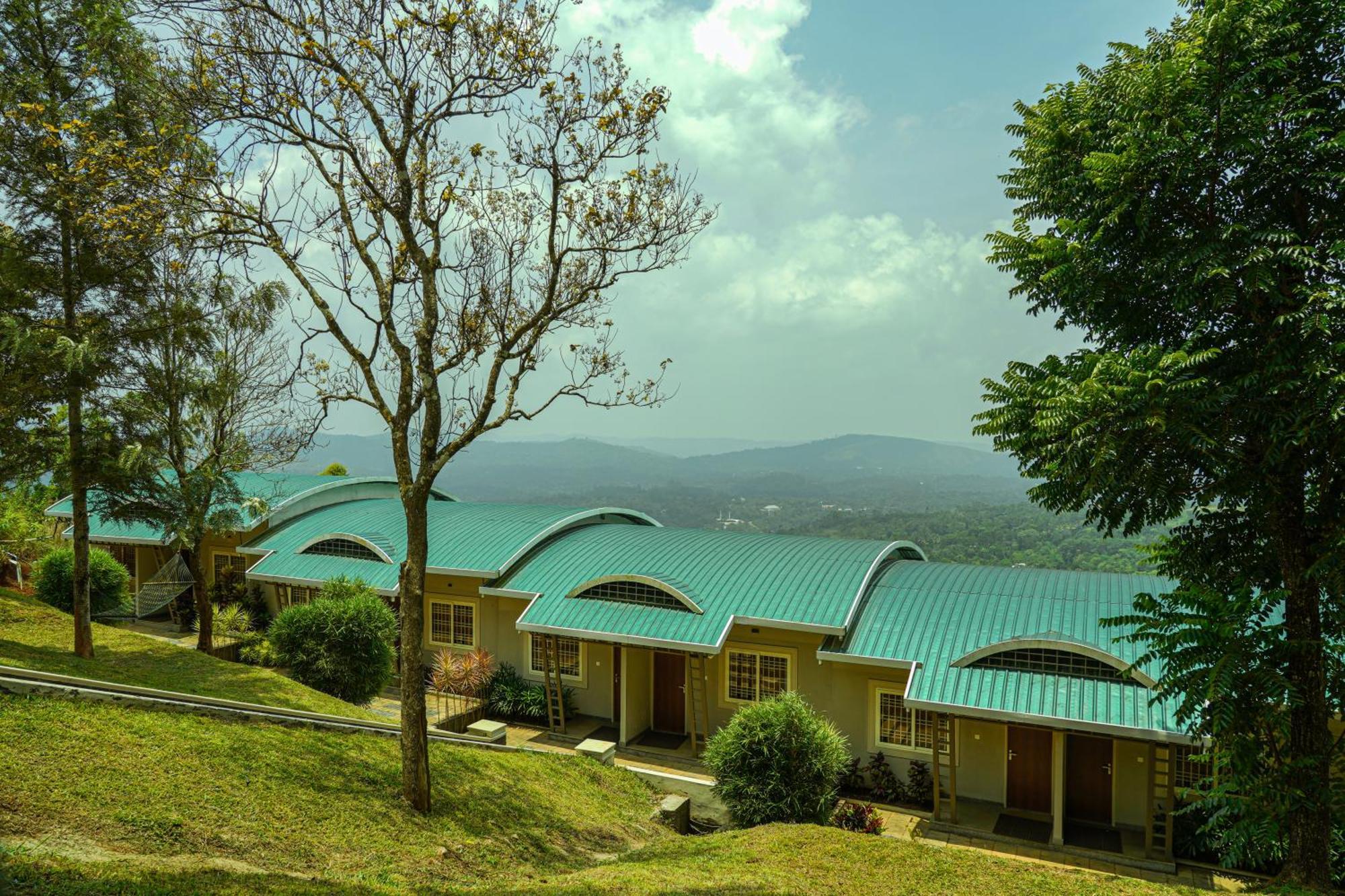 Windale Resorts Pooppara Экстерьер фото