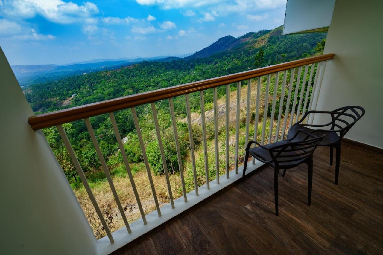 Windale Resorts Pooppara Экстерьер фото