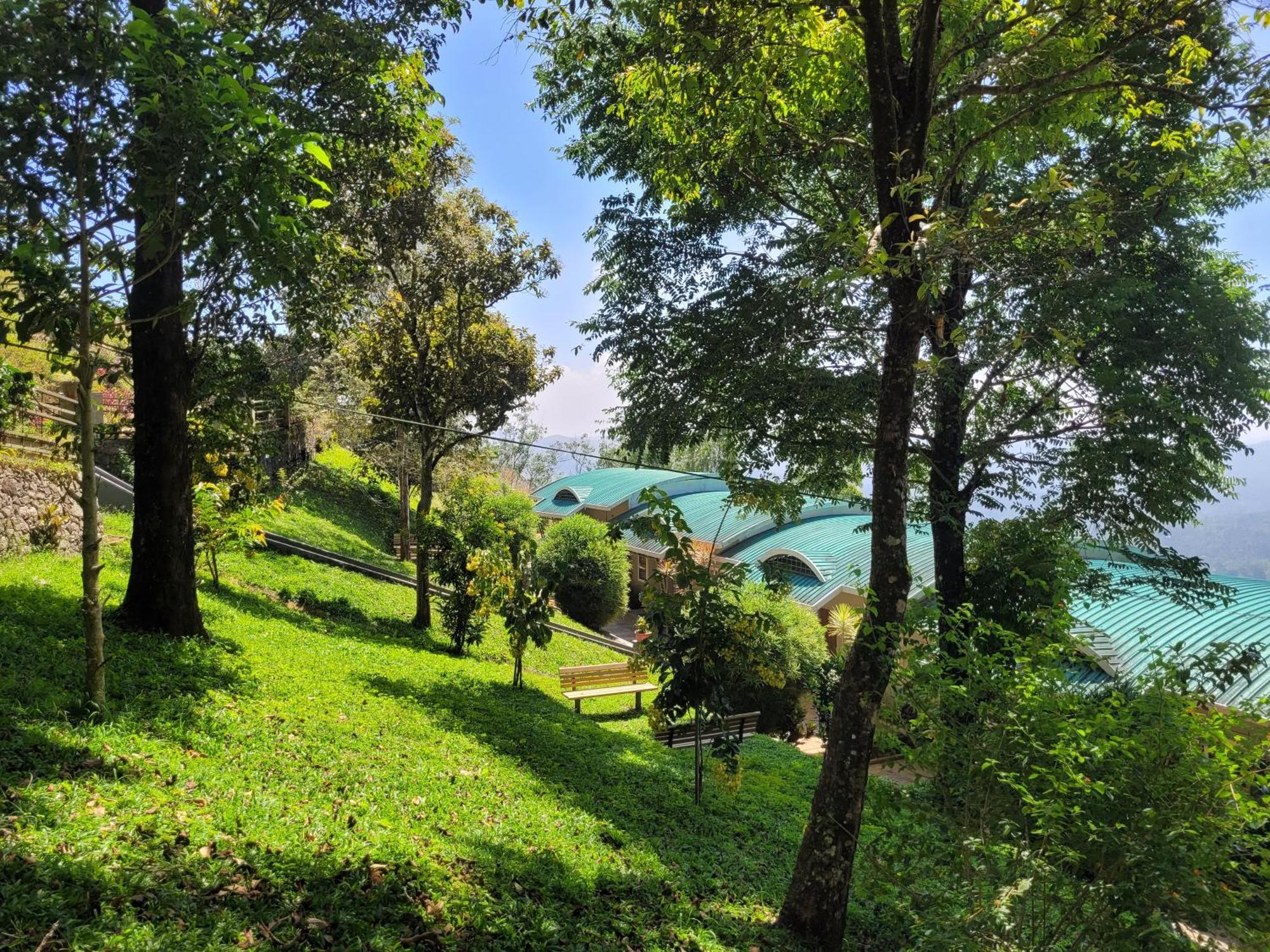Windale Resorts Pooppara Экстерьер фото